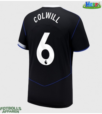 Chelsea Levi Colwill #6 Tredje Tröja 2025-26 Kortärmad